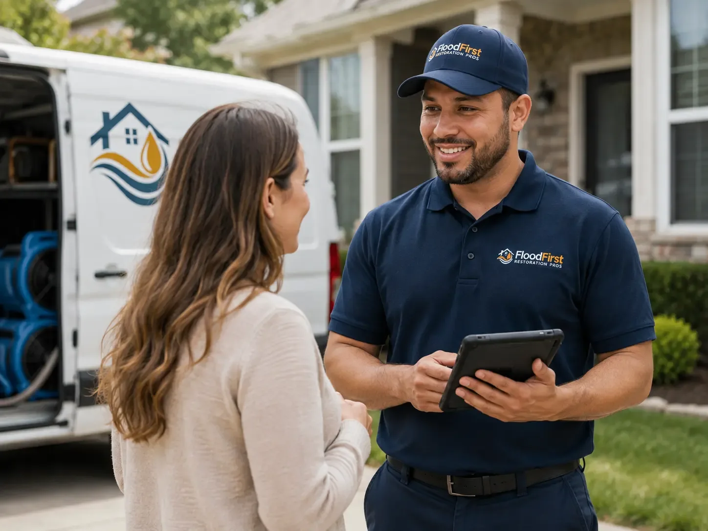 Flood Damage Restoration Port O Connor, TX FAQs